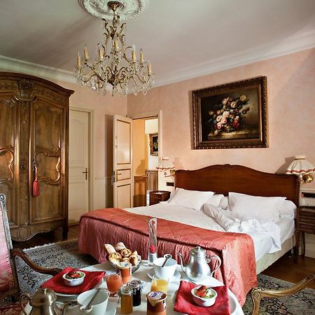 Hostellerie Les Frenes Avinyon Oda fotoğraf